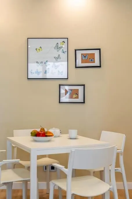 Apartment Canela Homes Barcelona Sant Pau