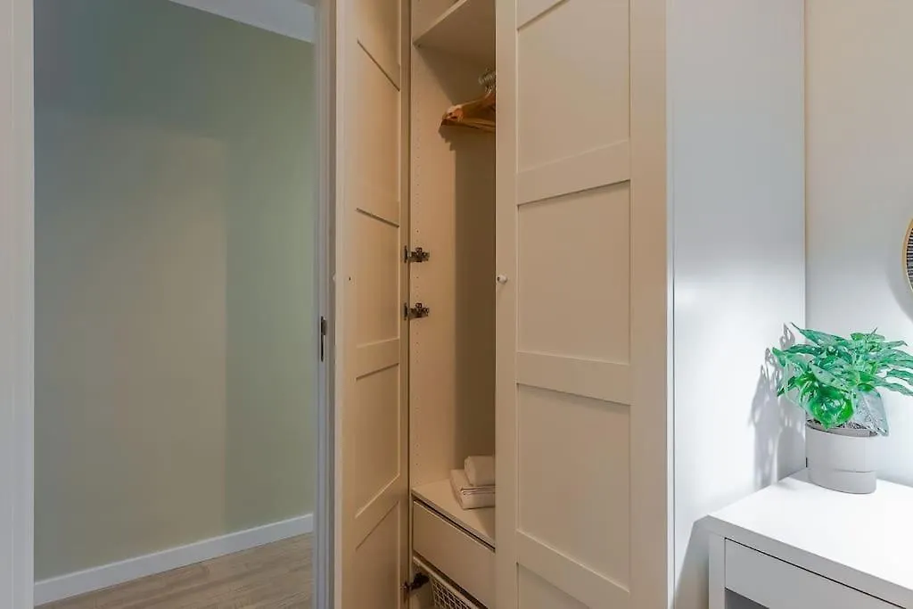 Canela Homes Barcelona Sant Pau Apartment