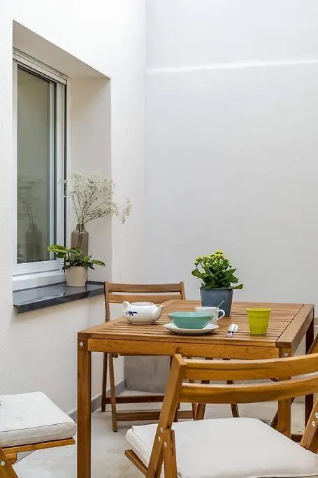 Canela Homes Barcelona Sant Pau 0*,