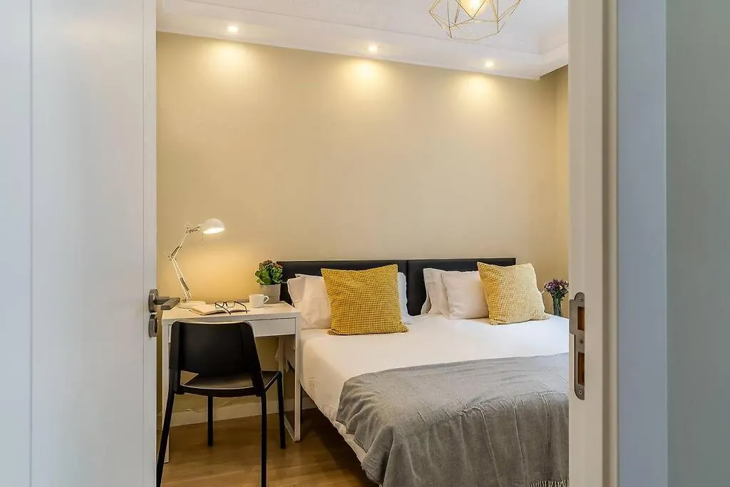 Canela Homes Barcelona Sant Pau Spain
