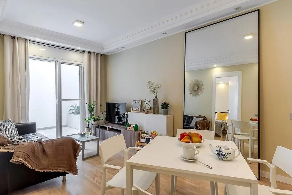 Canela Homes Barcelona Sant Pau contacts