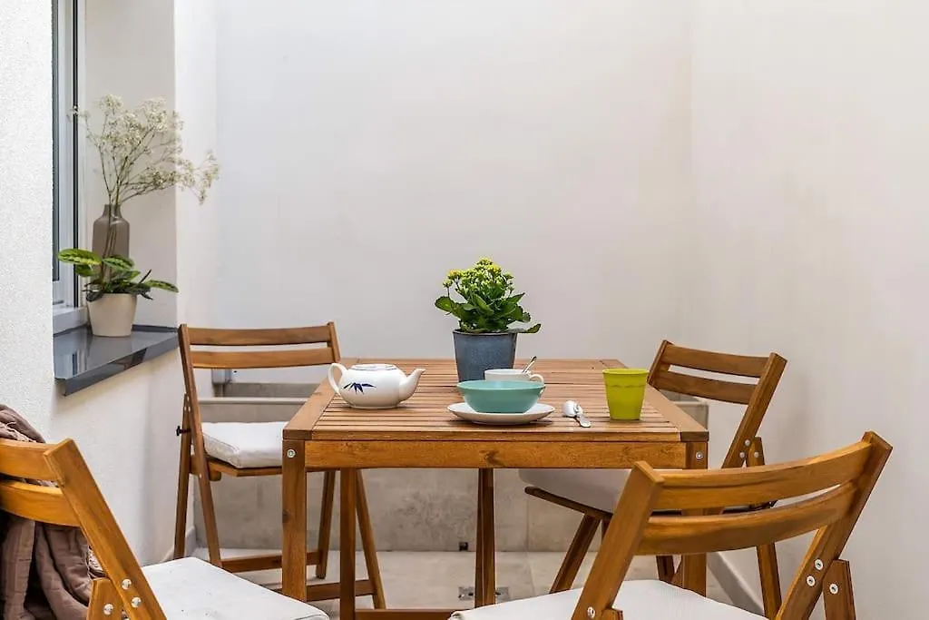 Canela Homes Barcelona Sant Pau Spain