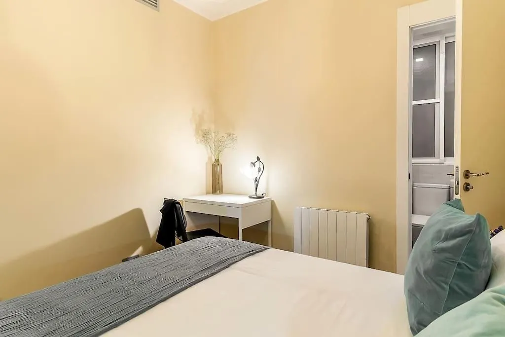 Canela Homes Barcelona Sant Pau