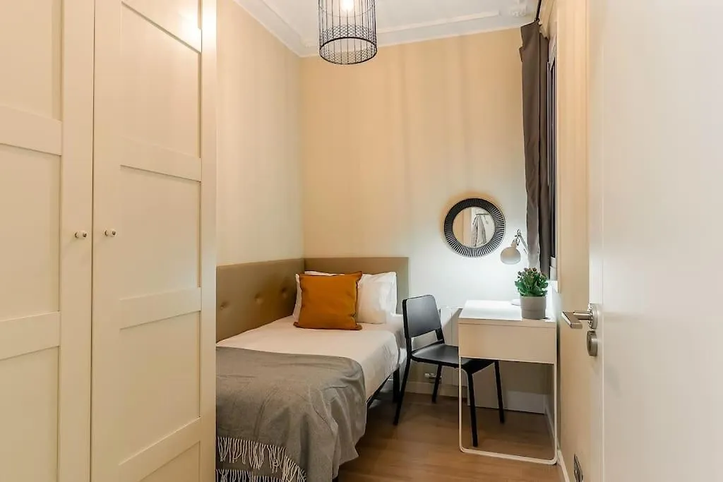 Canela Homes Barcelona Sant Pau