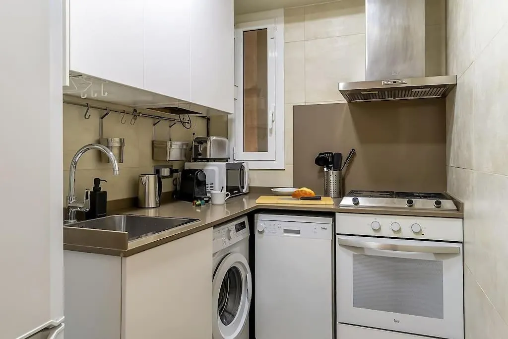 Canela Homes Barcelona Sant Pau