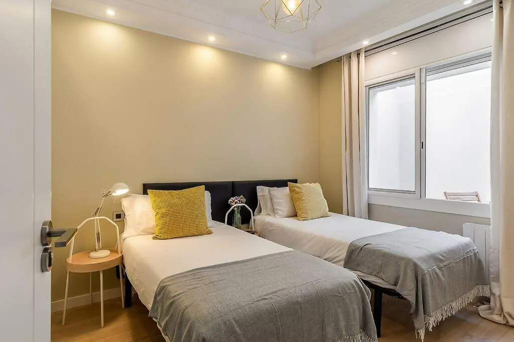 Apartment Canela Homes Barcelona Sant Pau