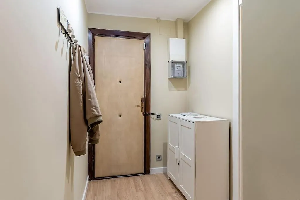Apartment Canela Homes Barcelona Sant Pau Spain