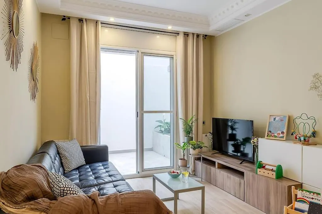 Canela Homes Barcelona Sant Pau Apartment