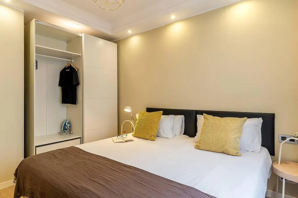 Canela Homes Barcelona Sant Pau 0*,  Spain