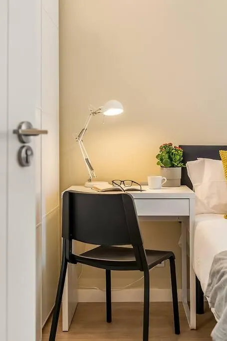 Apartment Canela Homes Barcelona Sant Pau
