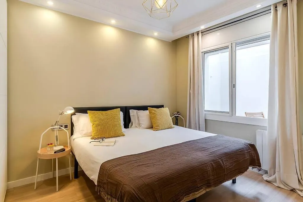 Canela Homes Barcelona Sant Pau