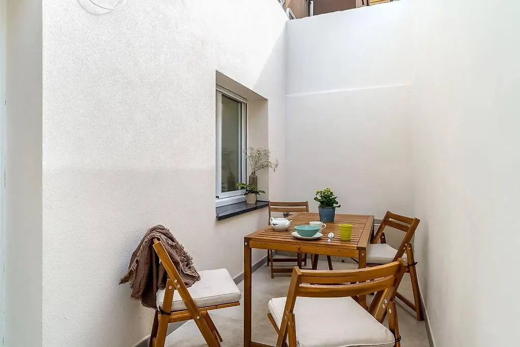 Canela Homes Barcelona Sant Pau Apartment