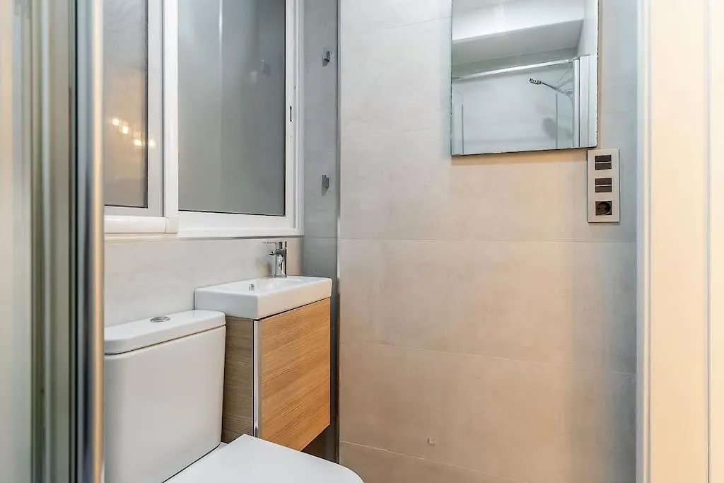 Apartment Canela Homes Barcelona Sant Pau Spain