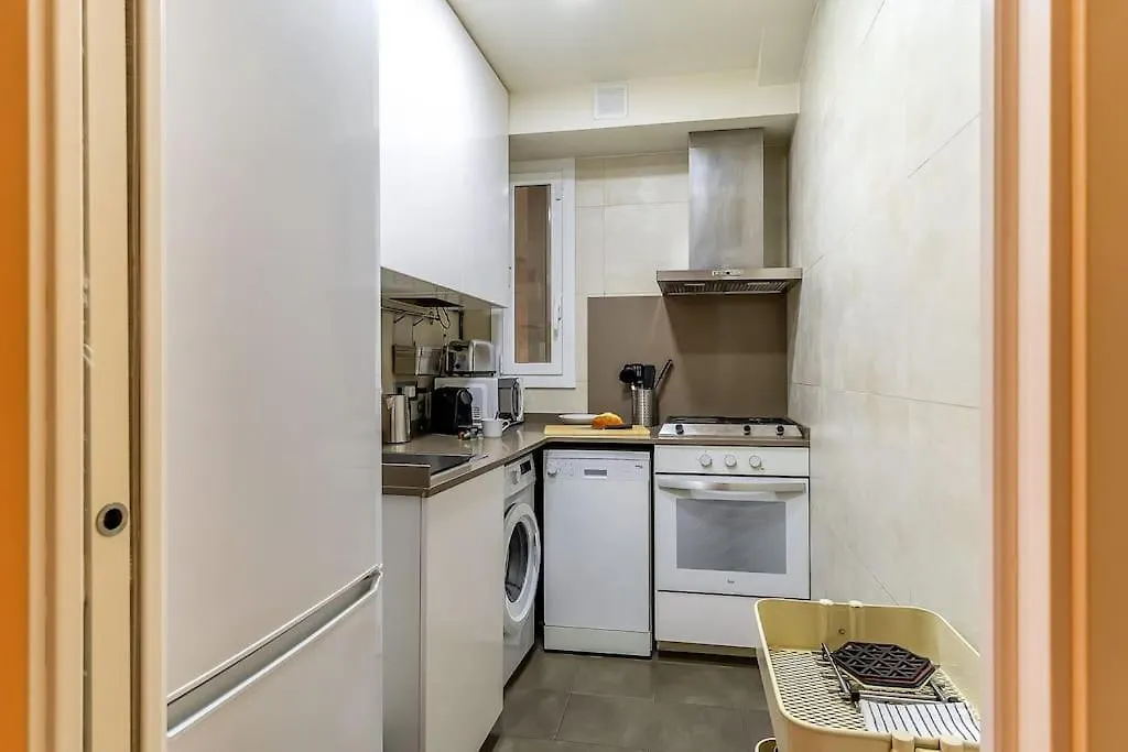 Apartment Canela Homes Barcelona Sant Pau Spain