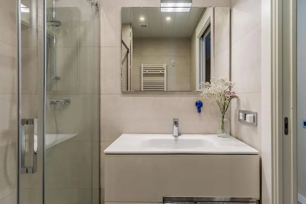 Canela Homes Barcelona Sant Pau 0*,