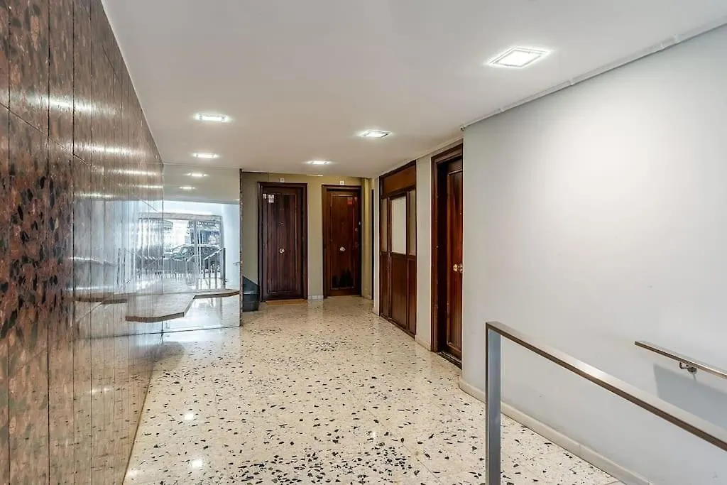 Apartment Canela Homes Barcelona Sant Pau