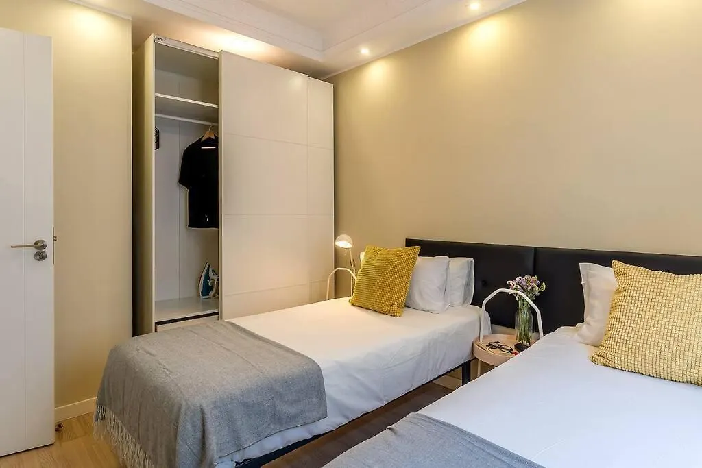 Canela Homes Barcelona Sant Pau