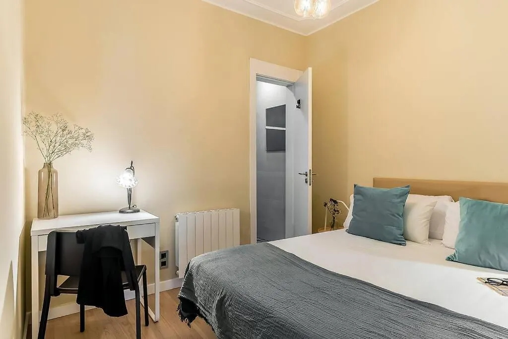 Canela Homes Barcelona Sant Pau 0*,  Spain