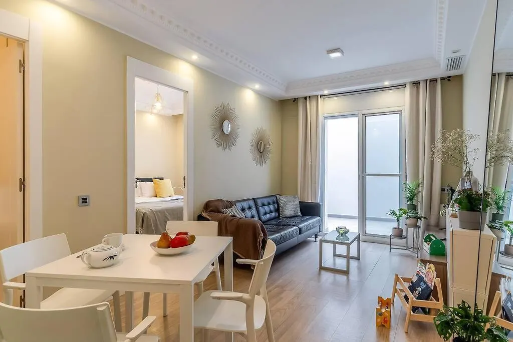 Canela Homes Barcelona Sant Pau Apartment