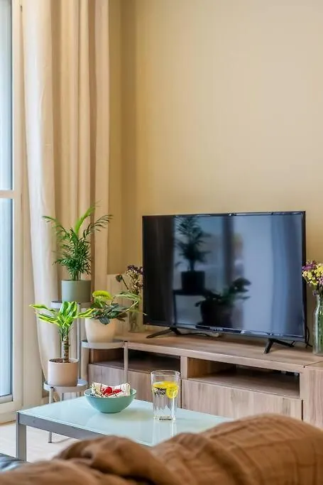 Apartment Canela Homes Barcelona Sant Pau