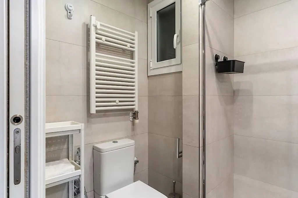 Canela Homes Barcelona Sant Pau Apartment