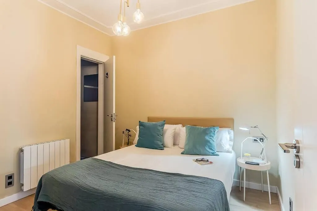 Apartment Canela Homes Barcelona Sant Pau