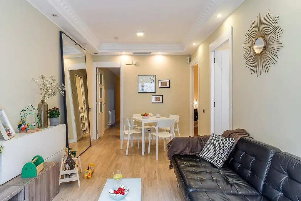 Canela Homes Barcelona Sant Pau Spain