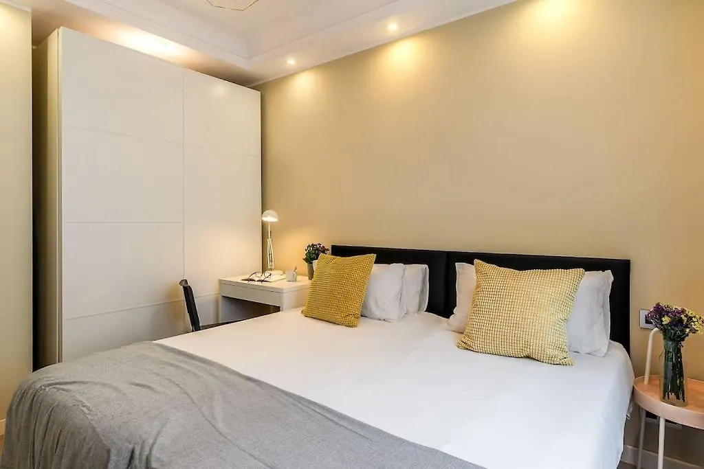 Canela Homes Barcelona Sant Pau