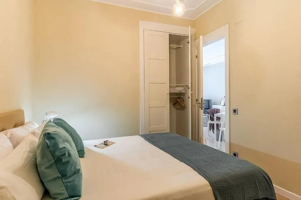 Apartment Canela Homes Barcelona Sant Pau