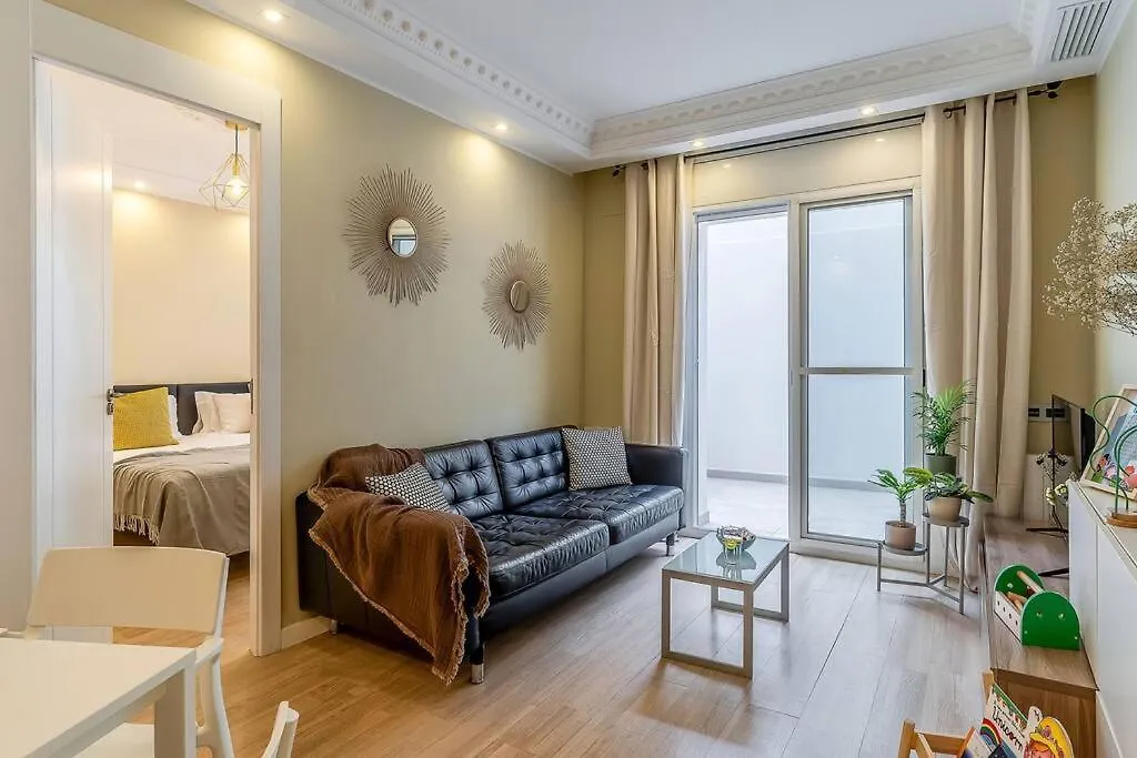 Apartment Canela Homes Barcelona Sant Pau