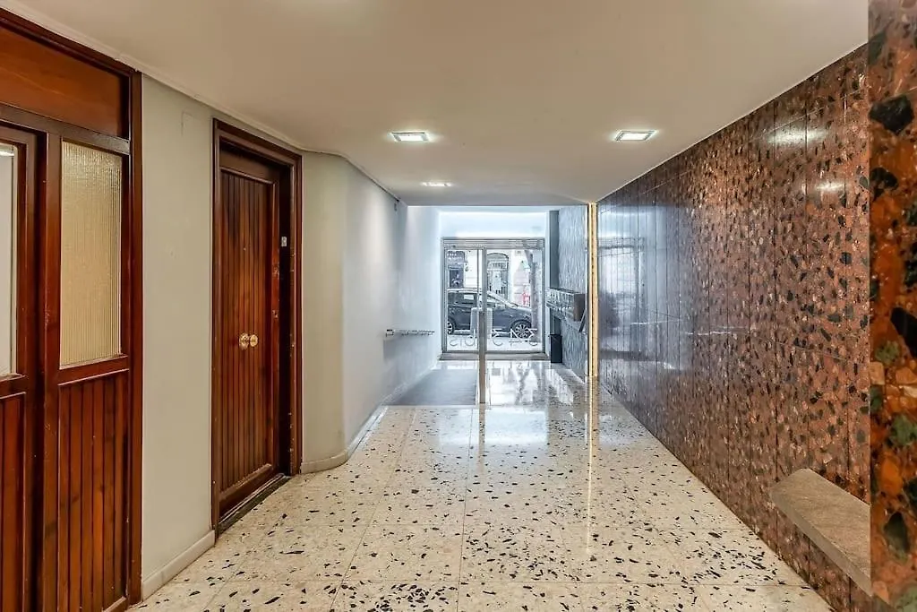 Apartment Canela Homes Barcelona Sant Pau