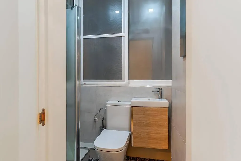 Canela Homes Barcelona Sant Pau Apartment